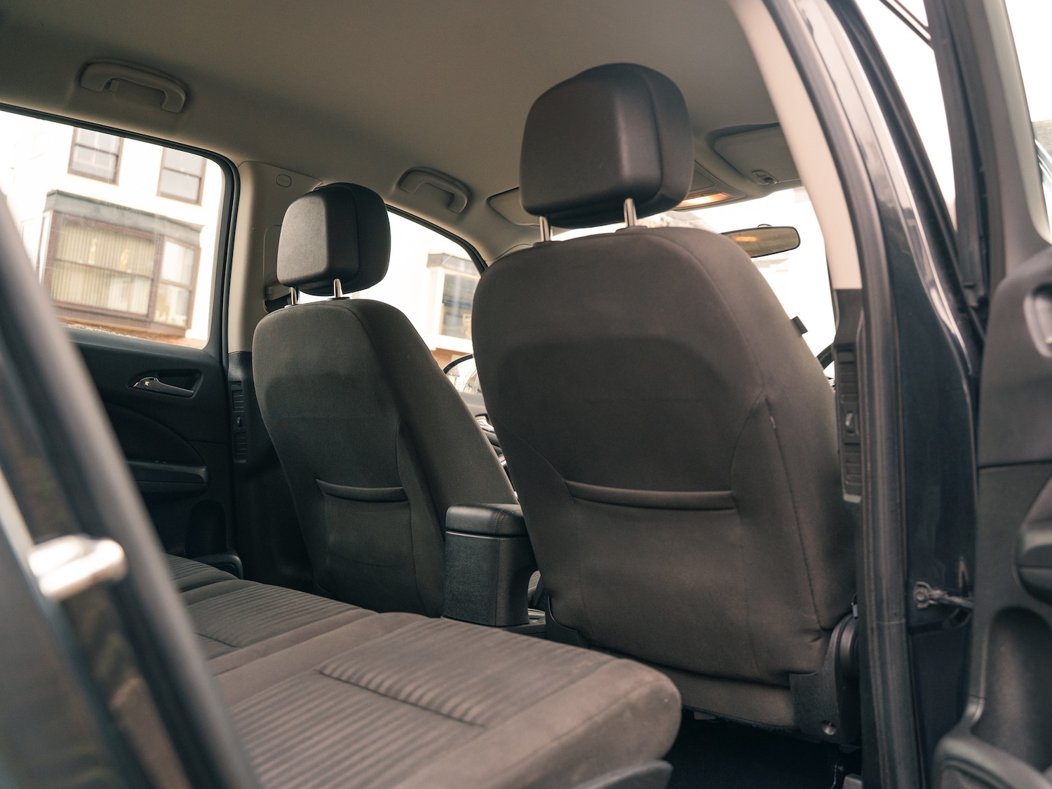 Used Vauxhall Zafira 2015 for sale - 77050775: Photo 11