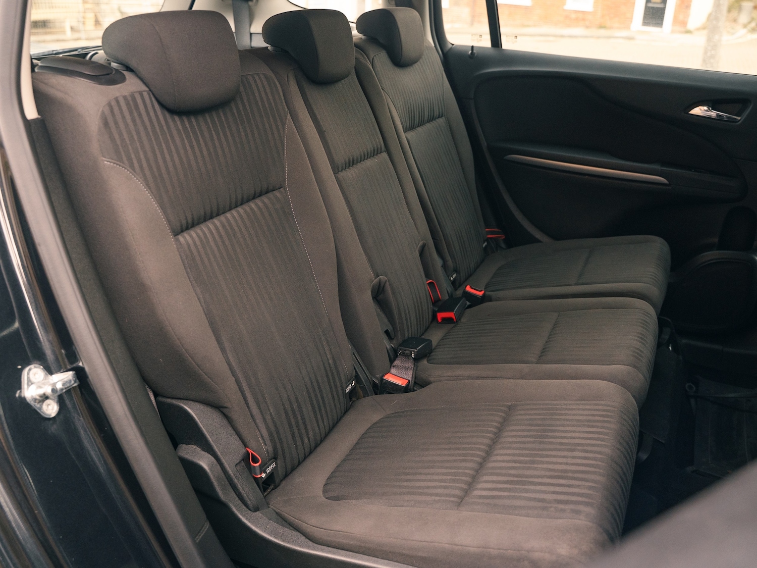 Used Vauxhall Zafira 2015 for sale - 77050775: Photo 12