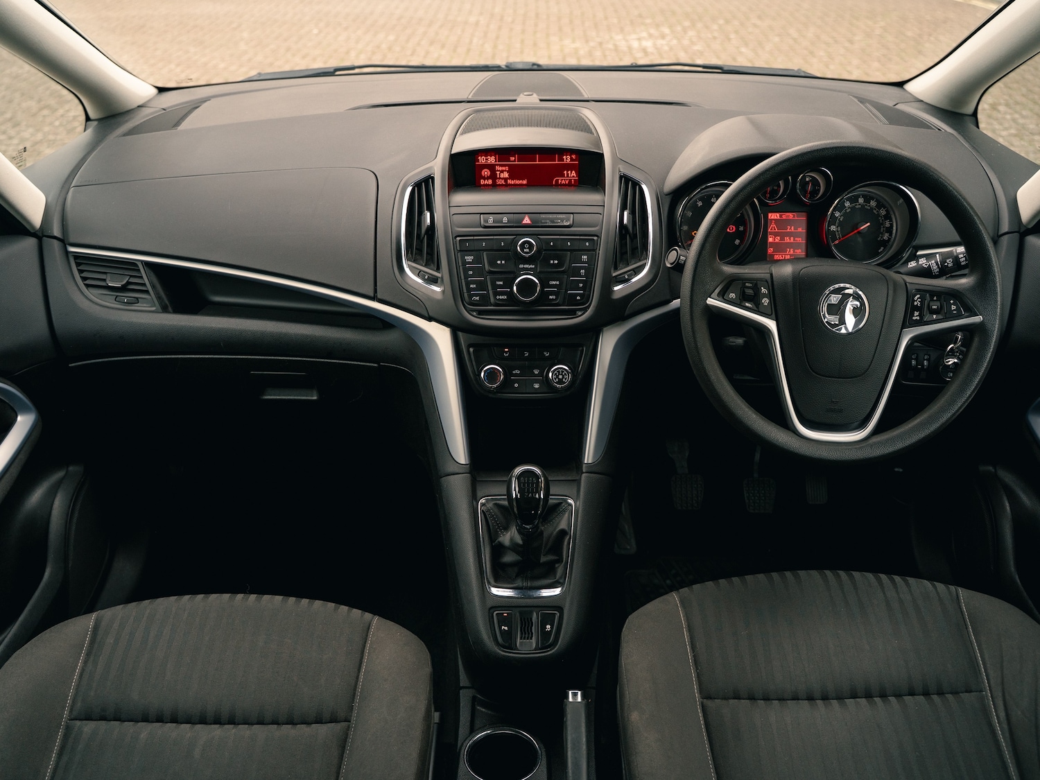 Used Vauxhall Zafira 2015 for sale - 77050775: Photo 15