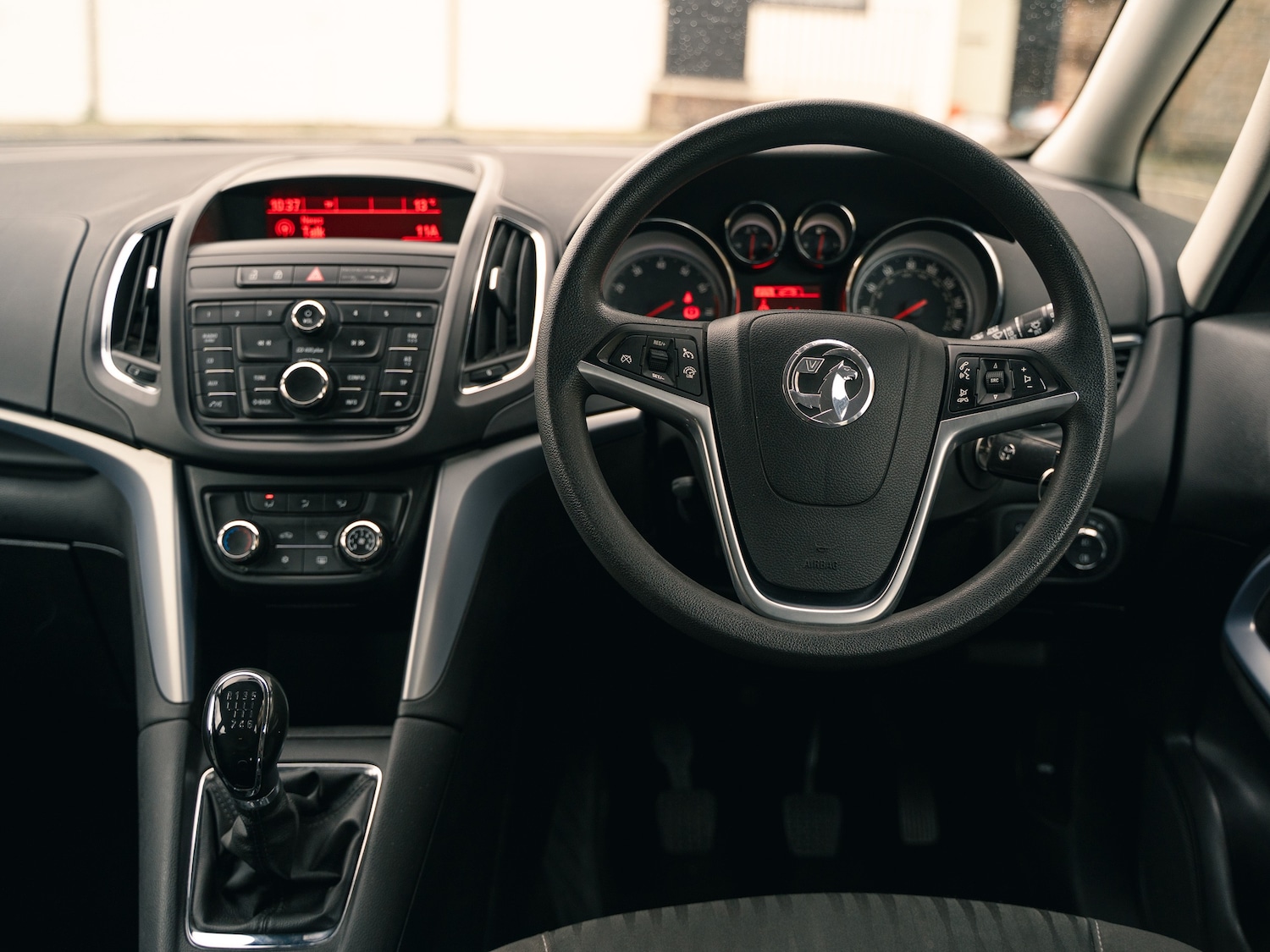 Used Vauxhall Zafira 2015 for sale - 77050775: Photo 18