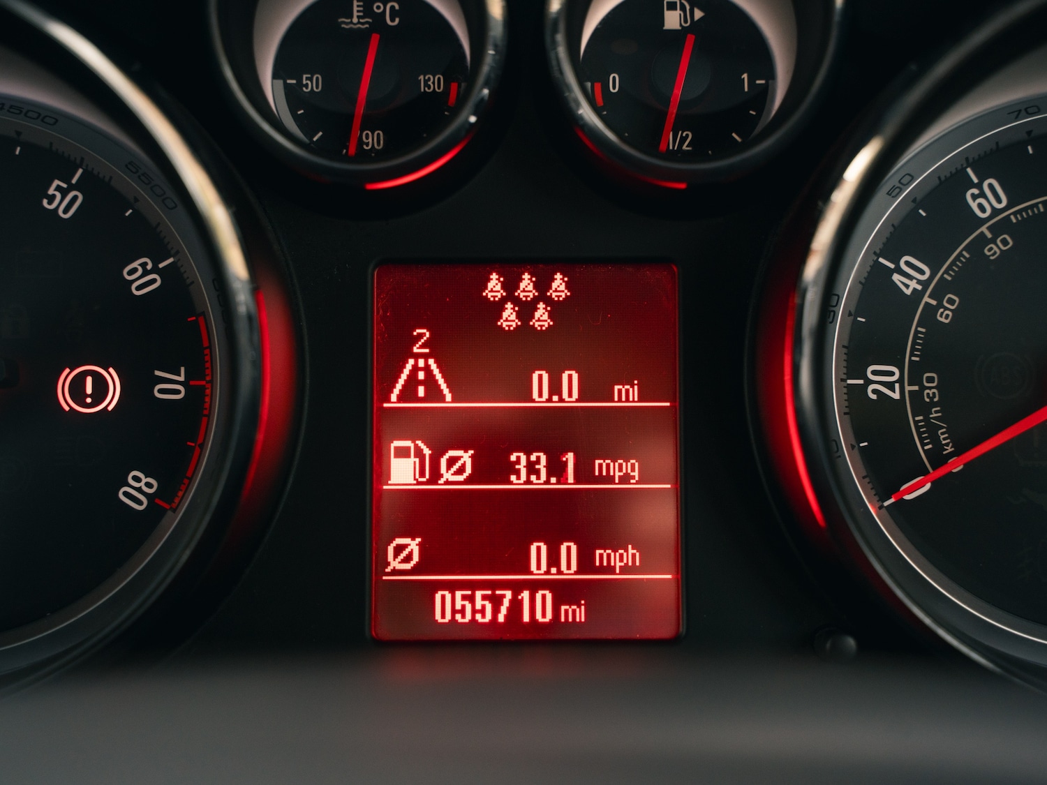 Used Vauxhall Zafira 2015 for sale - 77050775: Photo 25