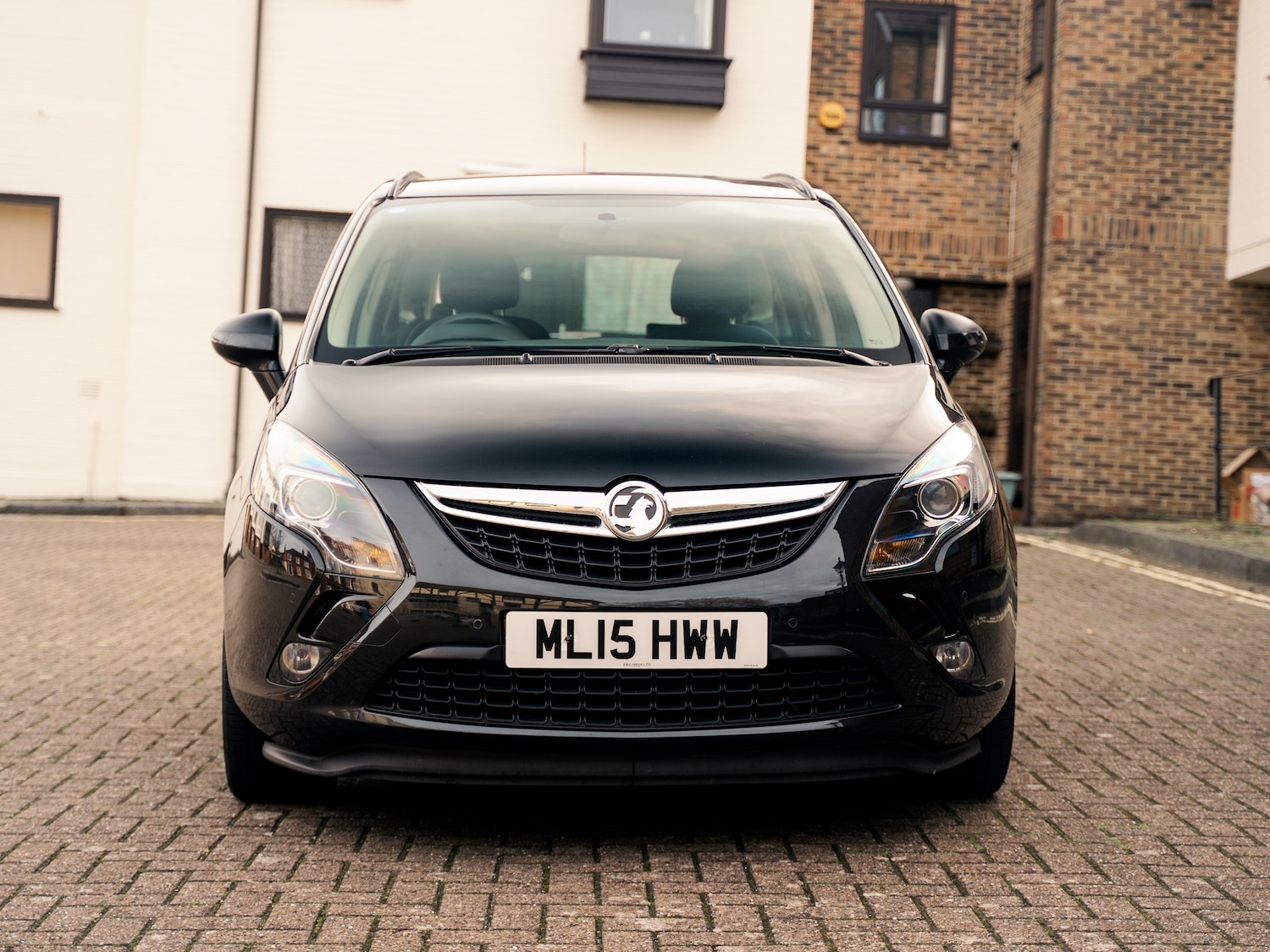 Used Vauxhall Zafira 2015 for sale - 77050775: Photo 3