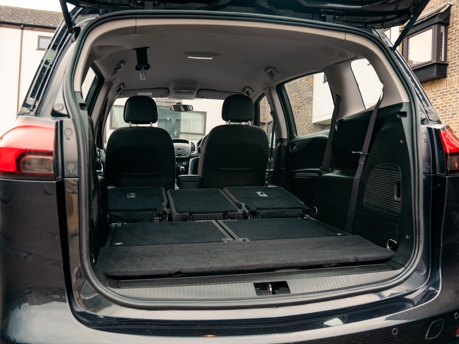 Used Vauxhall Zafira 2015 for sale - 77050775: Photo 34