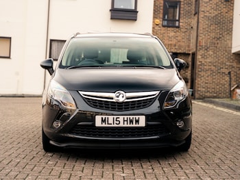 Used Vauxhall Zafira Tourer 2015 for sale - 77050775: Photo