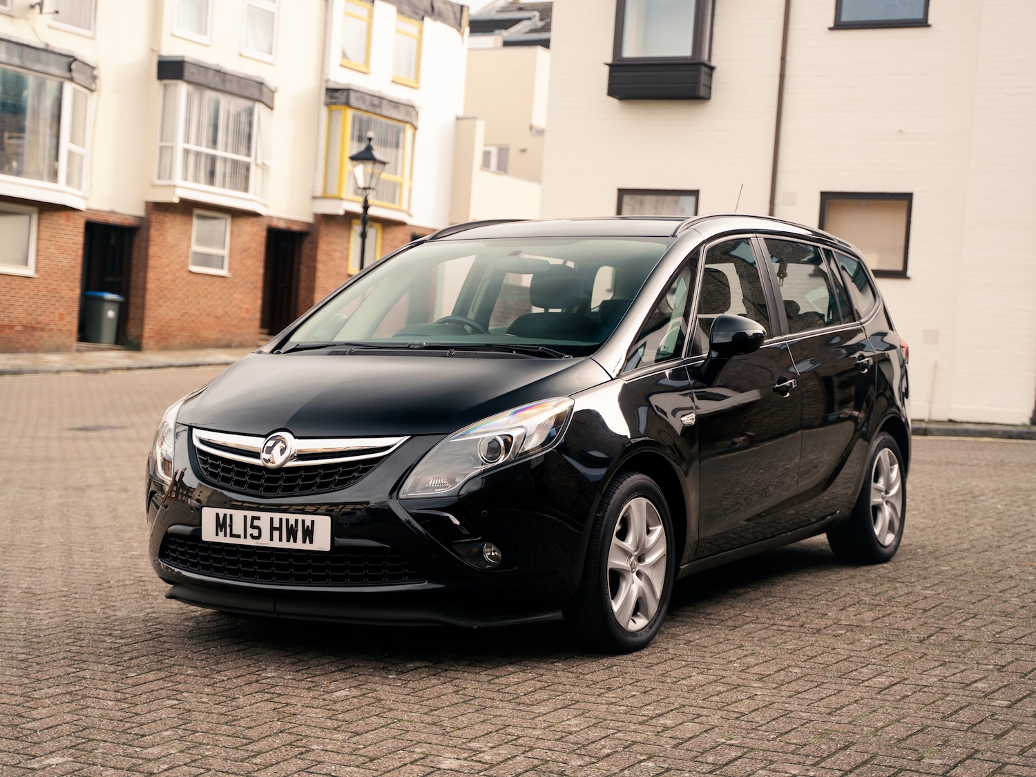 Used Vauxhall Zafira 2015 for sale - 77050775: Photo 4