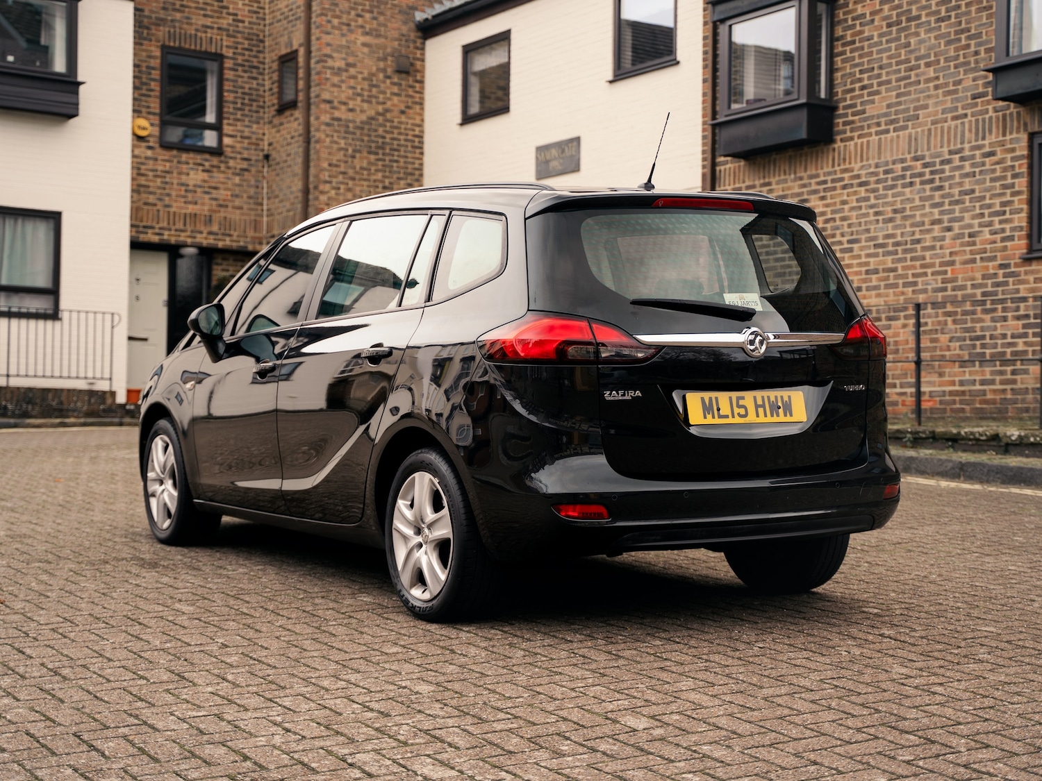 Used Vauxhall Zafira 2015 for sale - 77050775: Photo 5