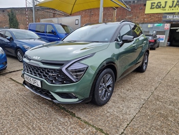 Used Kia Sportage 2025 for sale - 77872242: Photo