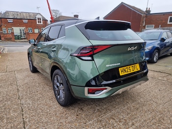 Used Kia Sportage 2025 for sale - 77872242: Photo