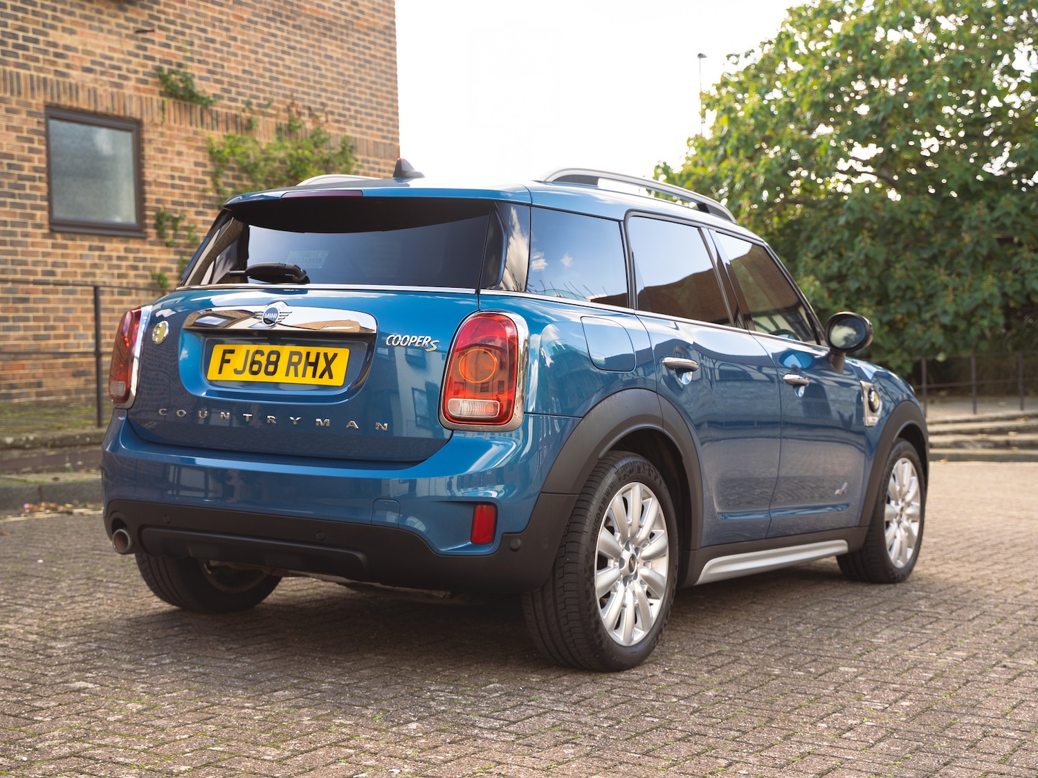 Used MINI Countryman 2018 for sale - 77187631: Photo 5