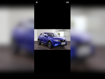Used Nissan Qashqai 2022 for sale - 78871339: Photo