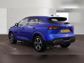 Used Nissan Qashqai 2022 for sale - 78871339: Photo