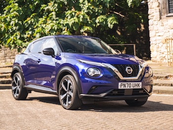 Used Nissan Juke 2020 for sale - 77050773: Photo