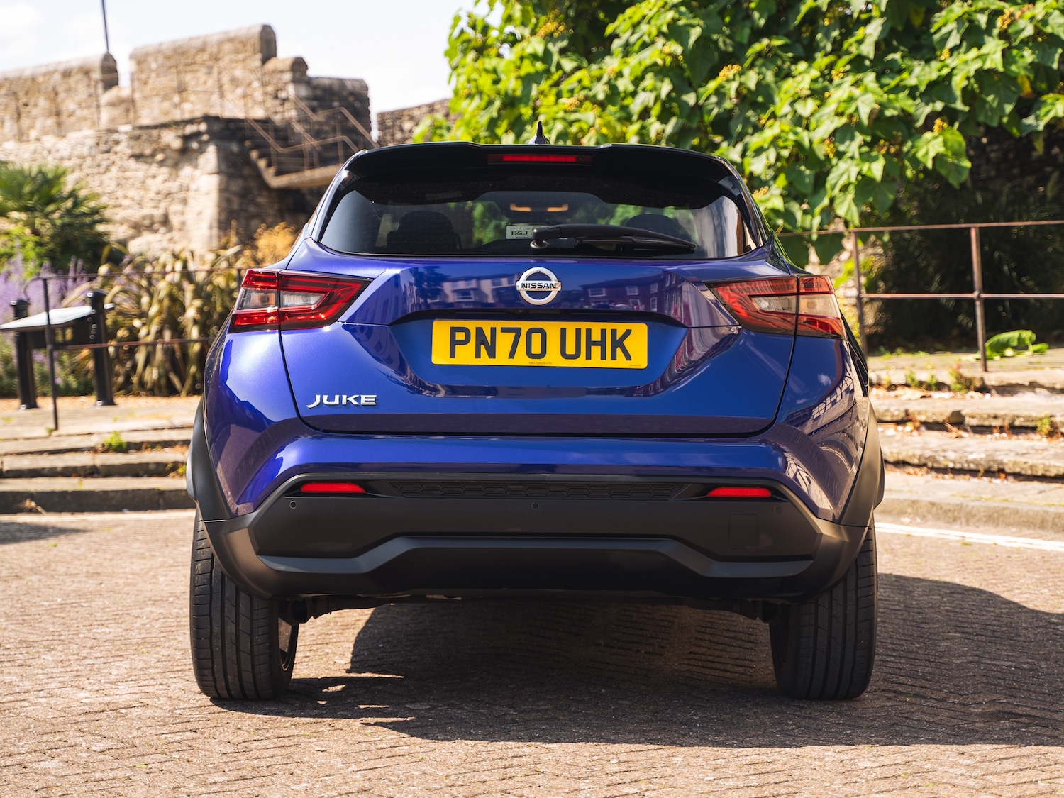 Used Nissan Juke 2020 for sale - 77050773: Photo 6