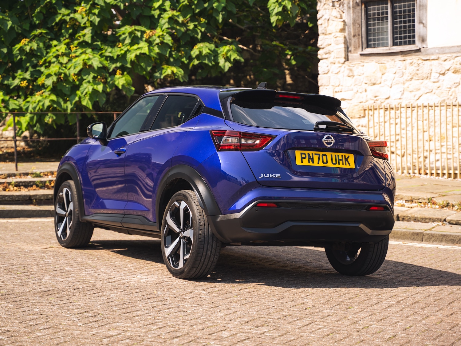 Used Nissan Juke 2020 for sale - 77050773: Photo 7