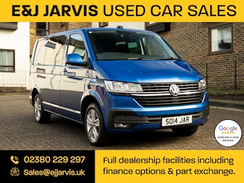 Volkswagen Transporter feature image