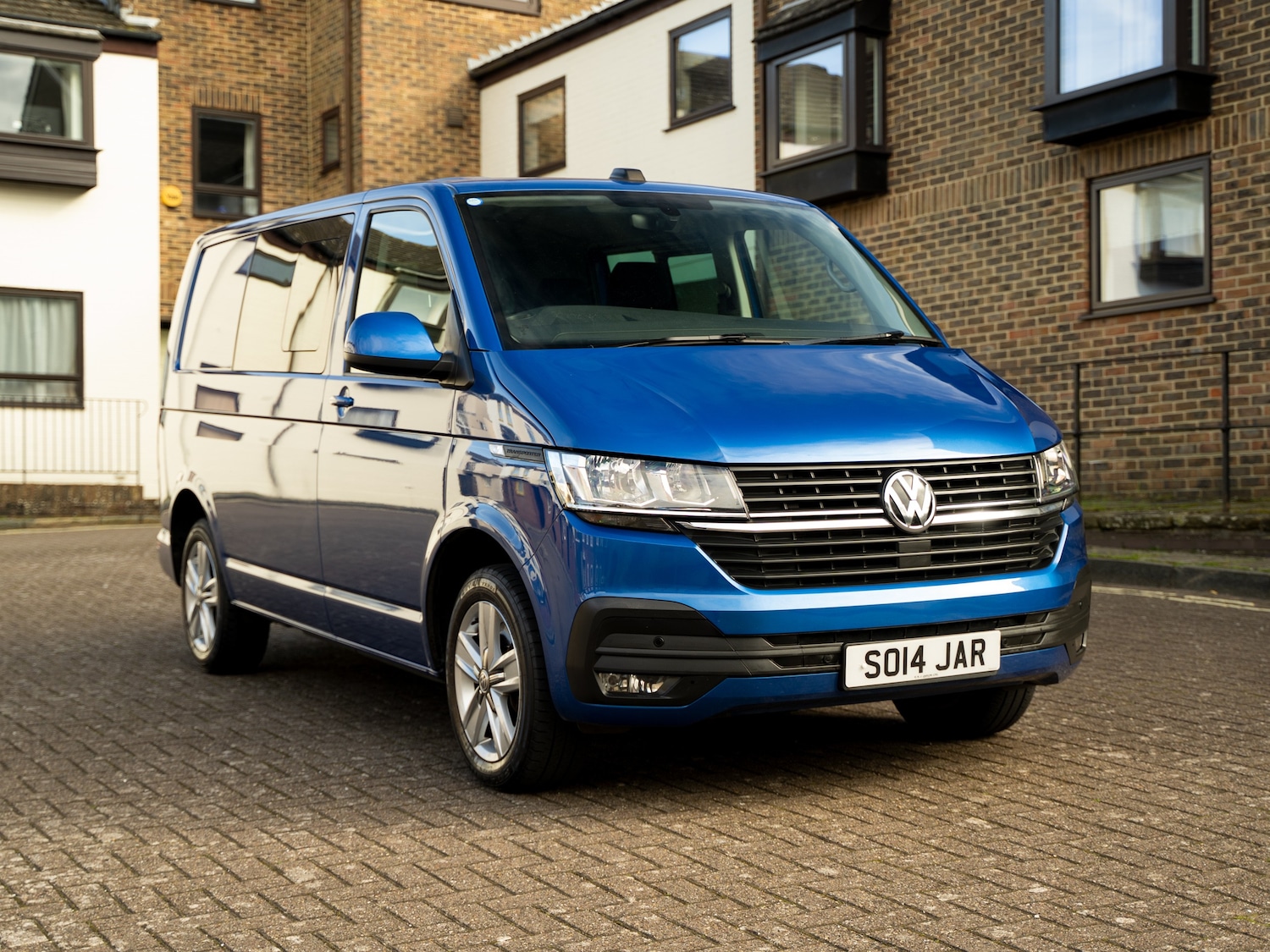 Used Volkswagen Transporter 2020 for sale - 78039435: Photo 2