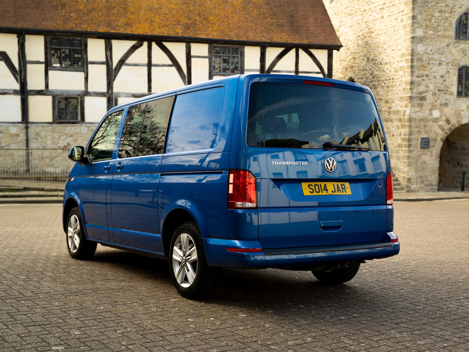 Used Volkswagen Transporter 2020 for sale - 78039435: Photo 5