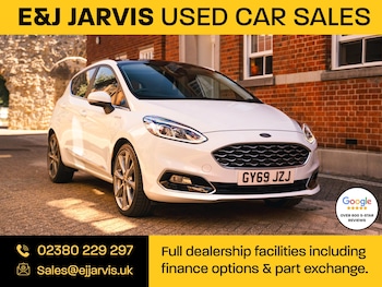 Used Ford Fiesta 2019 for sale - 79059929: Photo
