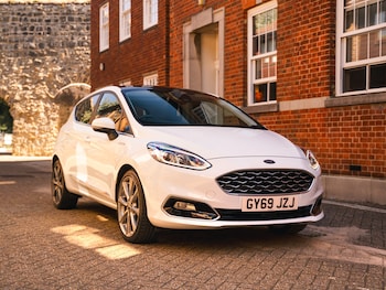 Used Ford Fiesta 2019 for sale - 79059929: Photo