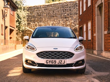Used Ford Fiesta 2019 for sale - 79059929: Photo