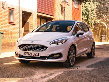 Used Ford Fiesta 2019 for sale - 79059929: Photo