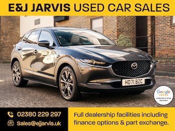 2022 (71) - 2.0 e-Skyactiv X MHEV GT Sport Tech 5dr Auto