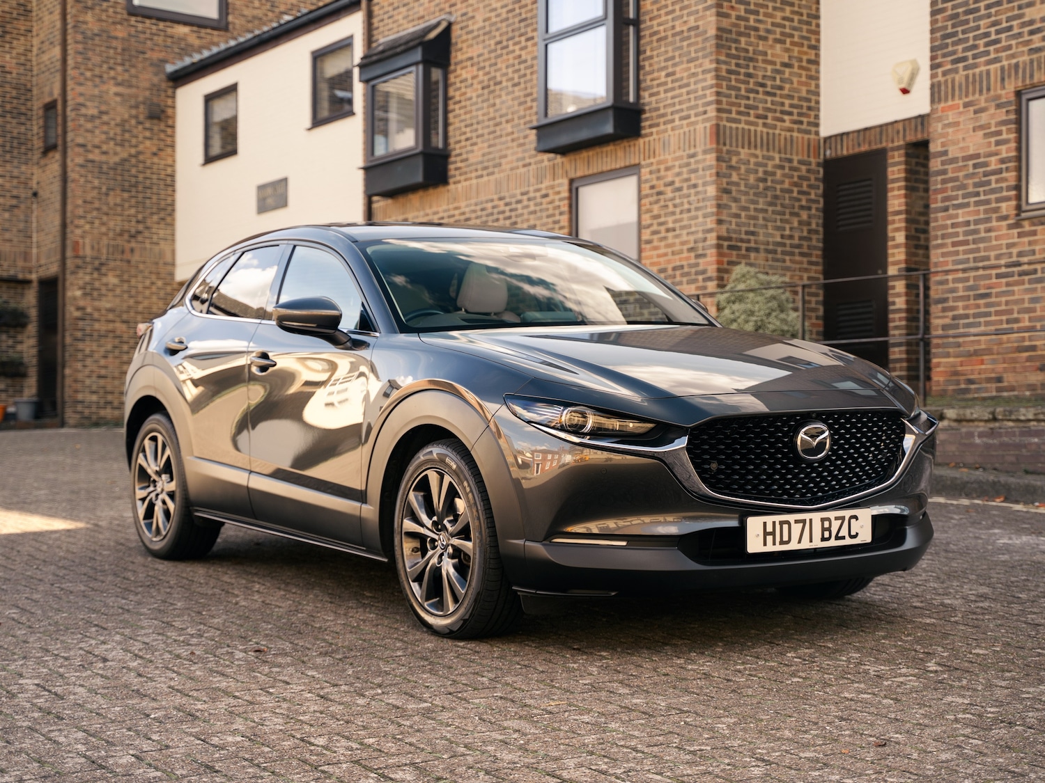 Used Mazda CX-30 2022 for sale - 77050769: Photo 2