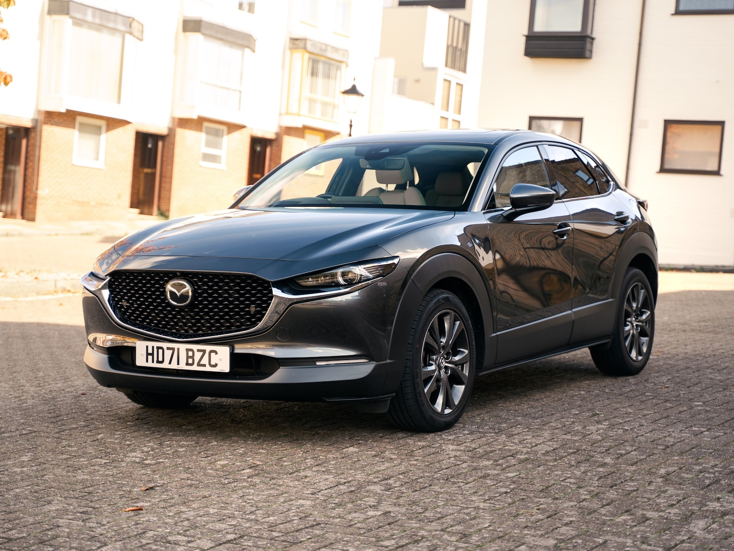 Used Mazda CX-30 2022 for sale - 77050769: Photo 4