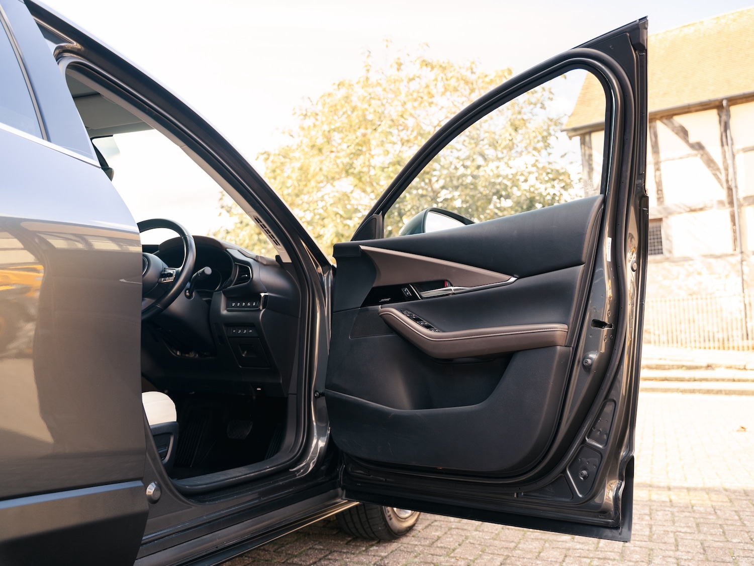 Used Mazda CX-30 2022 for sale - 77050769: Photo 41