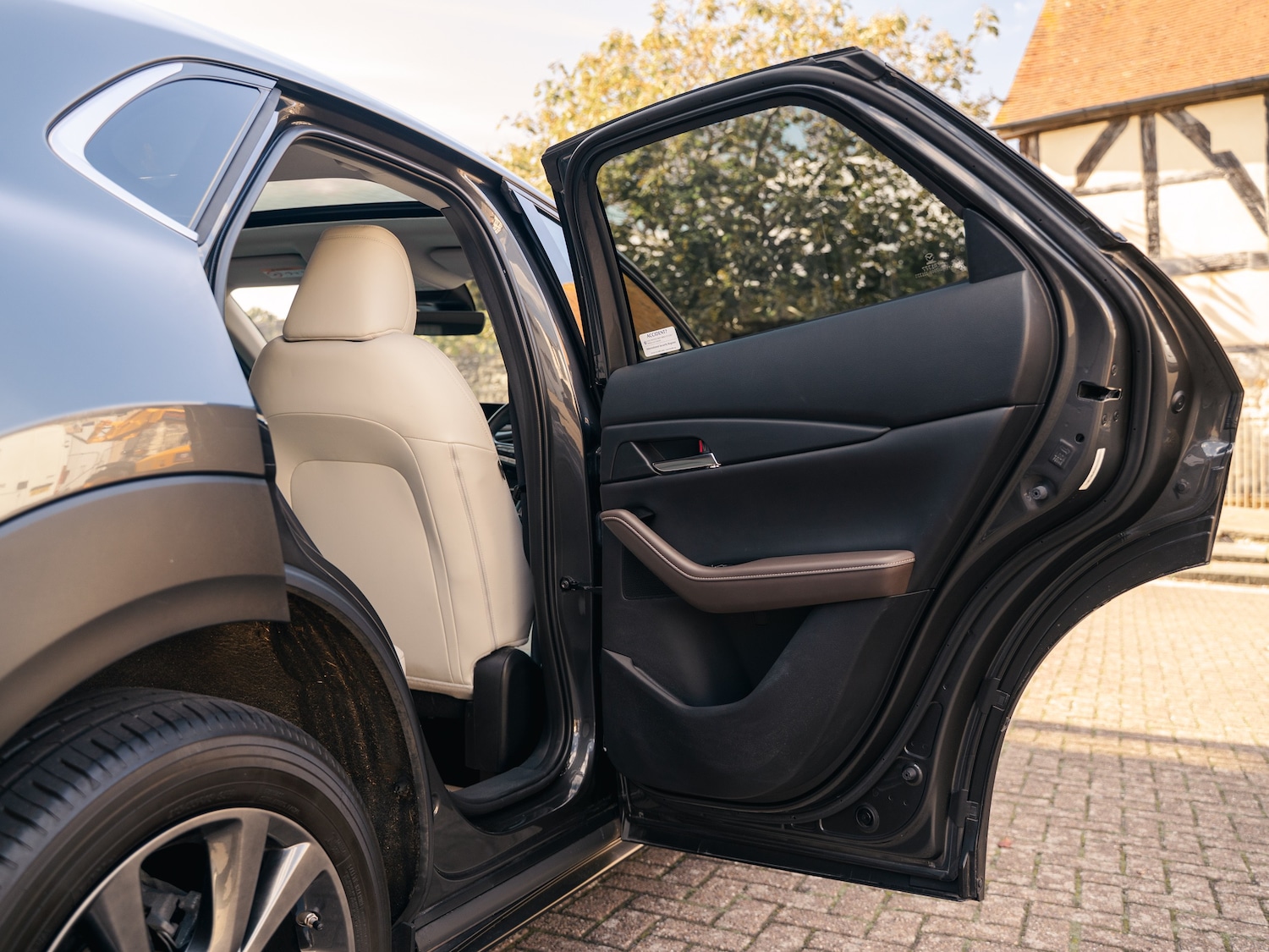 Used Mazda CX-30 2022 for sale - 77050769: Photo 45