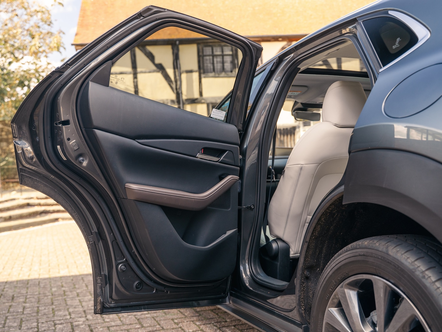 Used Mazda CX-30 2022 for sale - 77050769: Photo 47