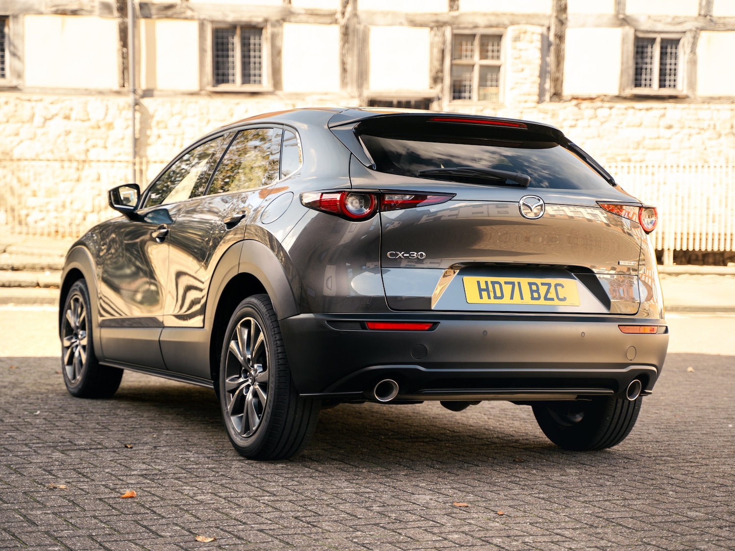 Used Mazda CX-30 2022 for sale - 77050769: Photo 5