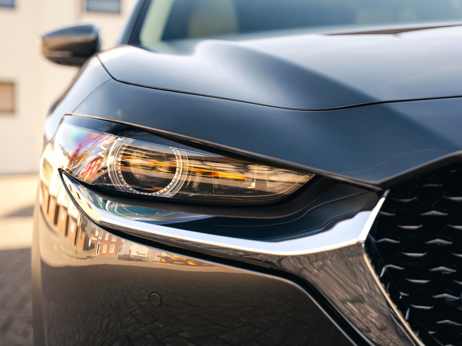 Used Mazda CX-30 2022 for sale - 77050769: Photo 57