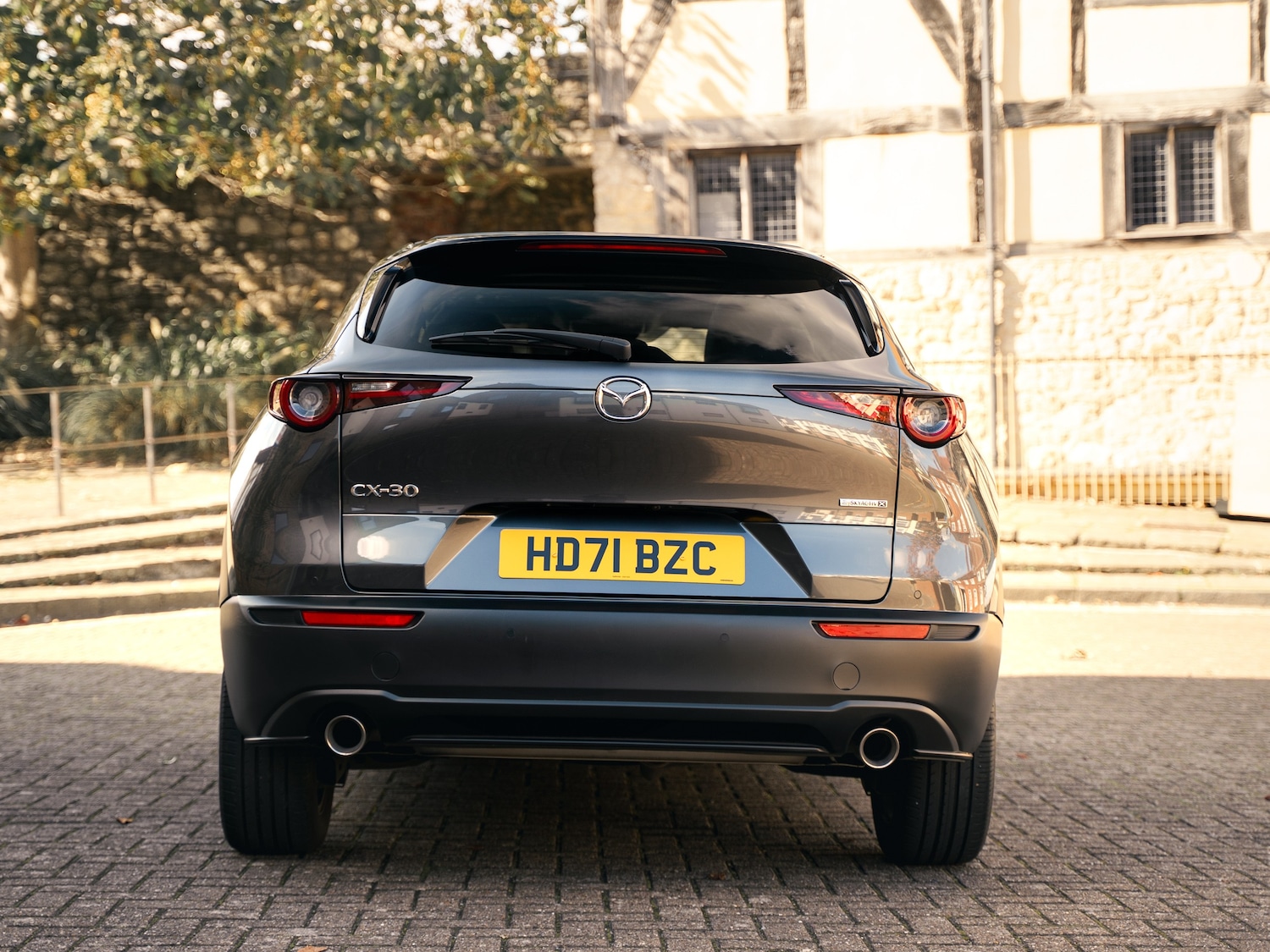 Used Mazda CX-30 2022 for sale - 77050769: Photo 6