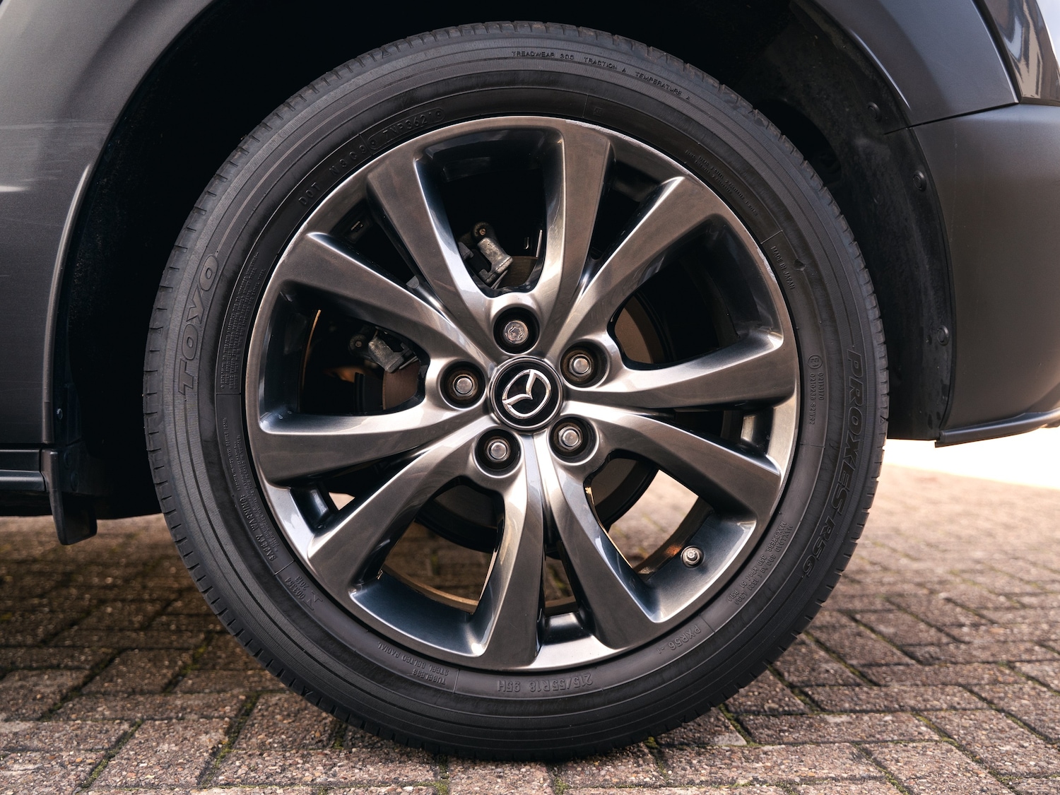 Used Mazda CX-30 2022 for sale - 77050769: Photo 65