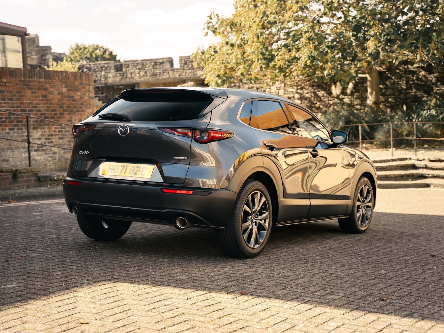 Used Mazda CX-30 2022 for sale - 77050769: Photo 7