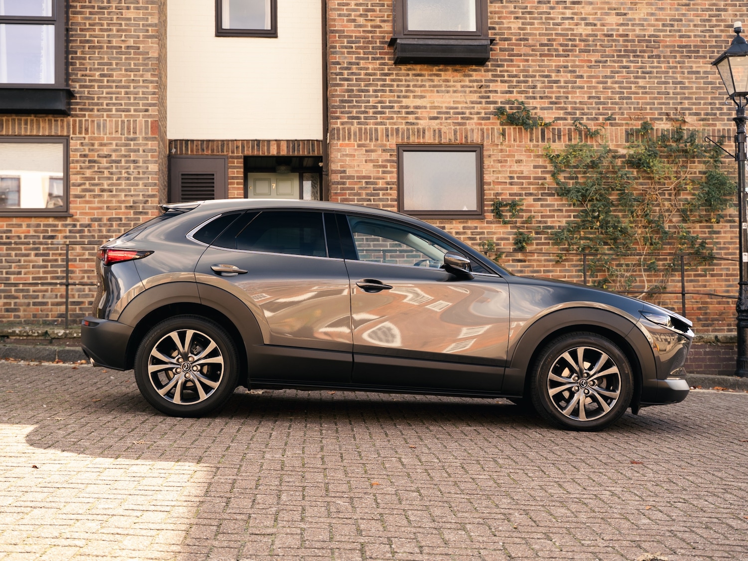 Used Mazda CX-30 2022 for sale - 77050769: Photo 8