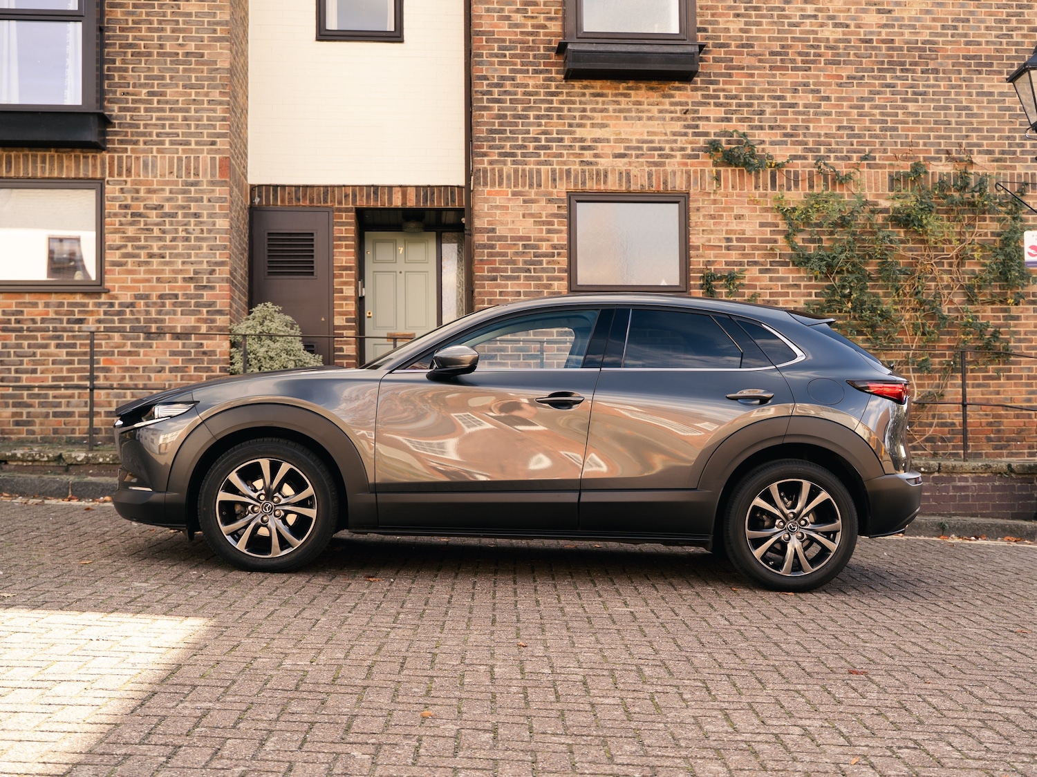 Used Mazda CX-30 2022 for sale - 77050769: Photo 9