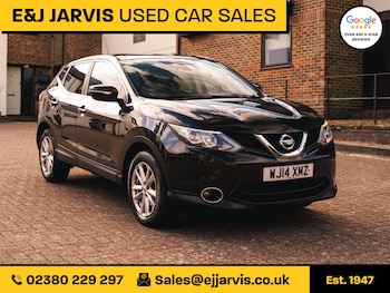 Used Nissan Qashqai 2014 for sale - 79341685: Photo