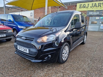 Used Ford Tourneo Connect 2017 for sale - 76653902: Photo