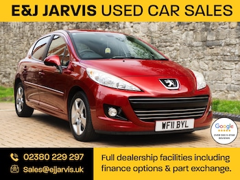 2011 (11) - 1.6 VTi Sport (120) 5dr Auto