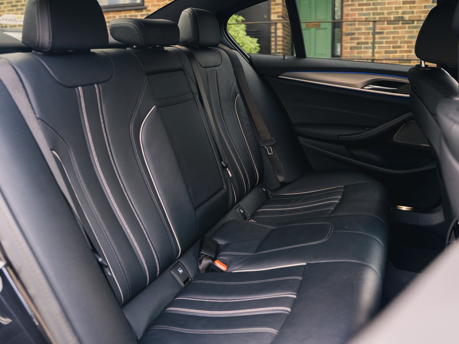 Used BMW 5 Series 2020 for sale - 77050767: Photo 17