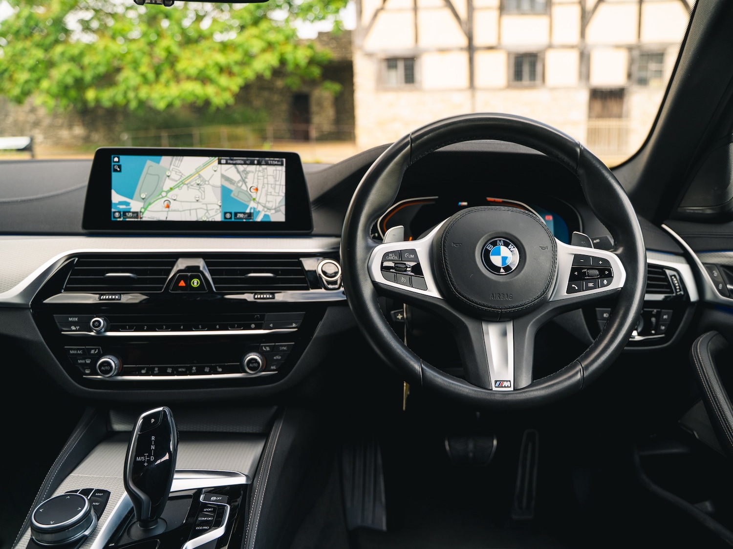 Used BMW 5 Series 2020 for sale - 77050767: Photo 23