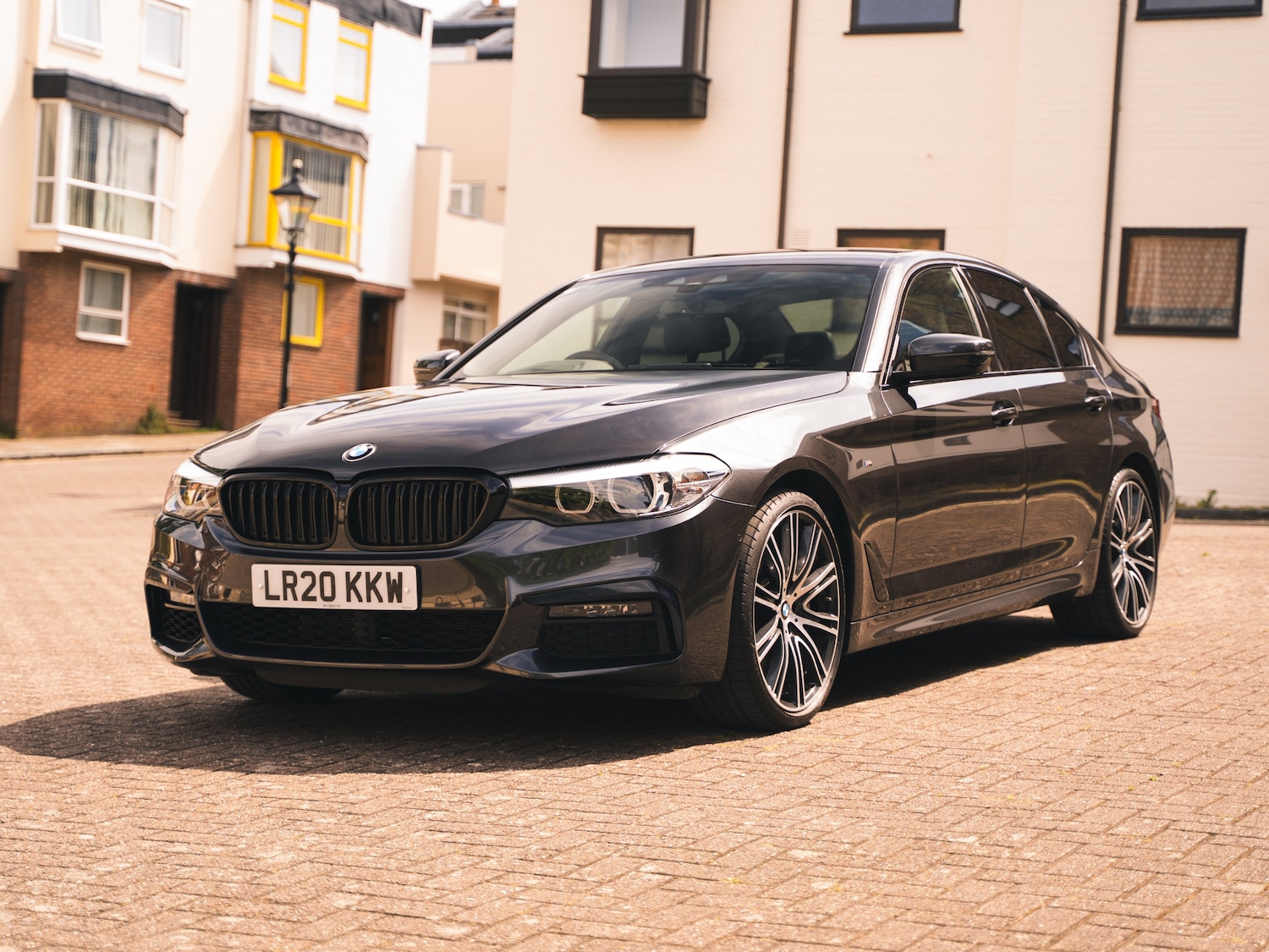 Used BMW 5 Series 2020 for sale - 77050767: Photo 4
