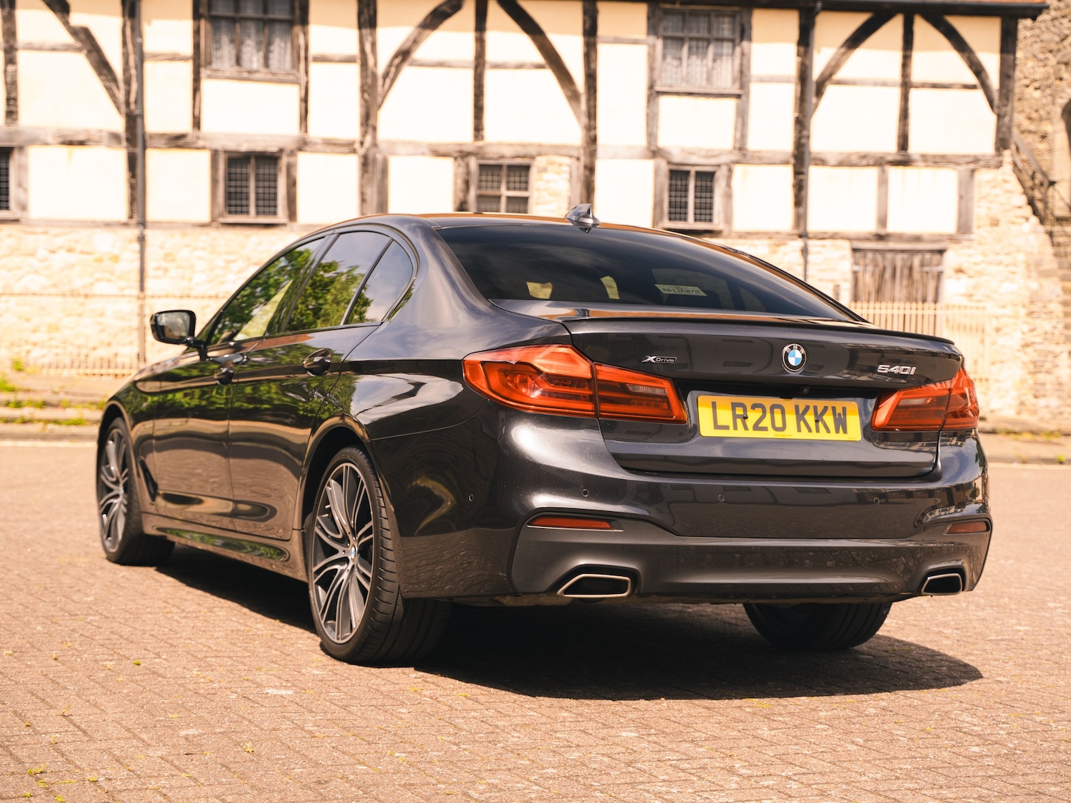 Used BMW 5 Series 2020 for sale - 77050767: Photo 5