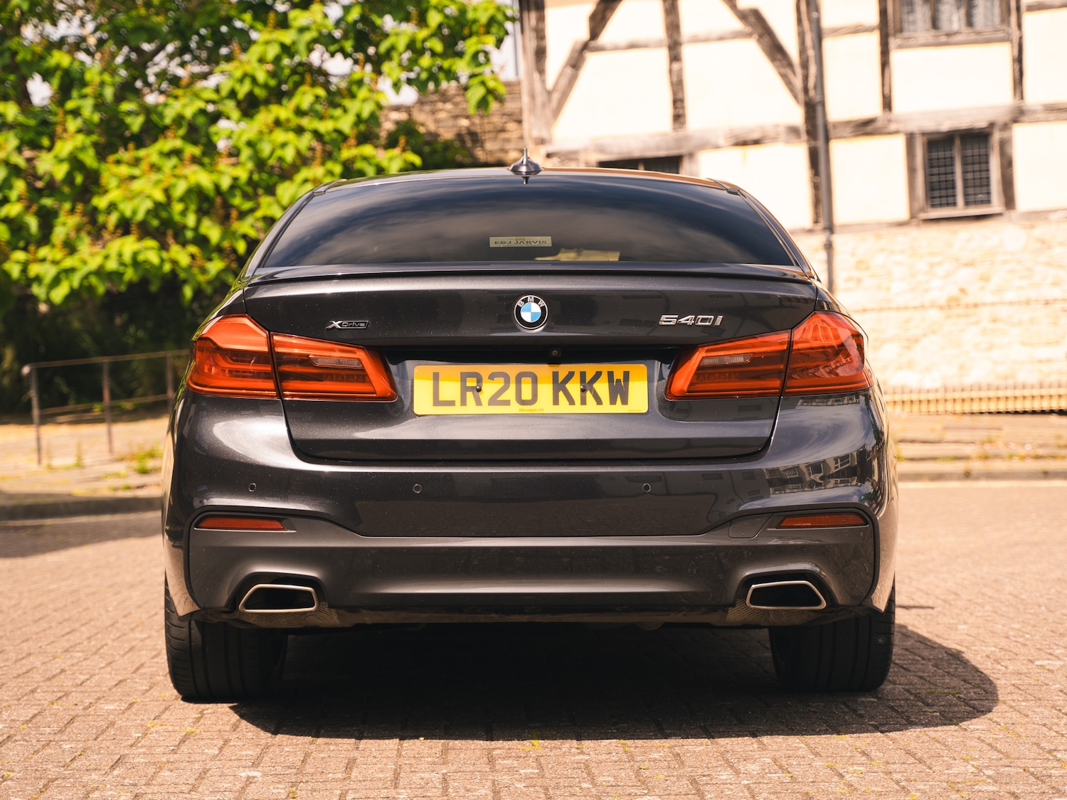 Used BMW 5 Series 2020 for sale - 77050767: Photo 6