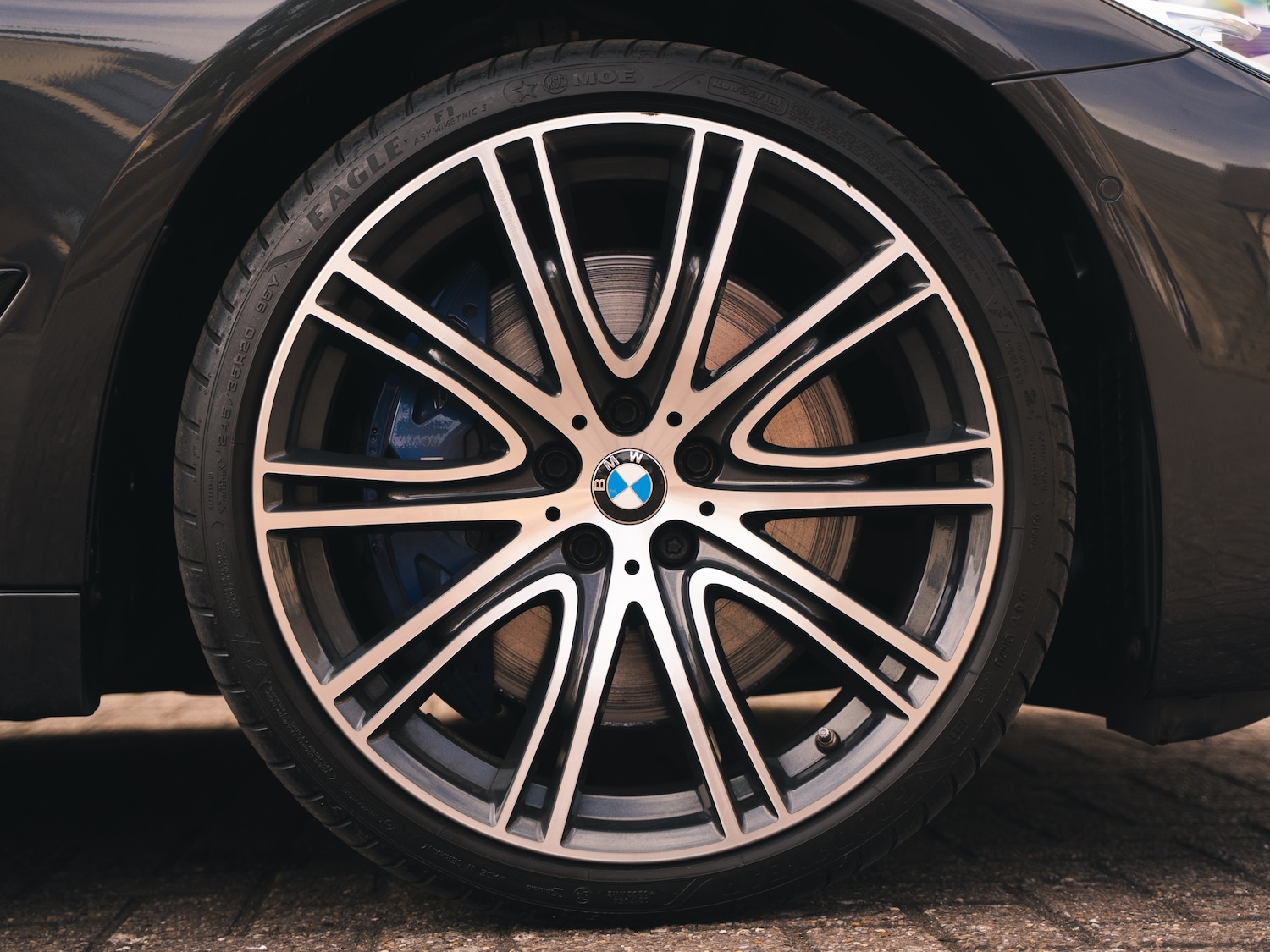 Used BMW 5 Series 2020 for sale - 77050767: Photo 63