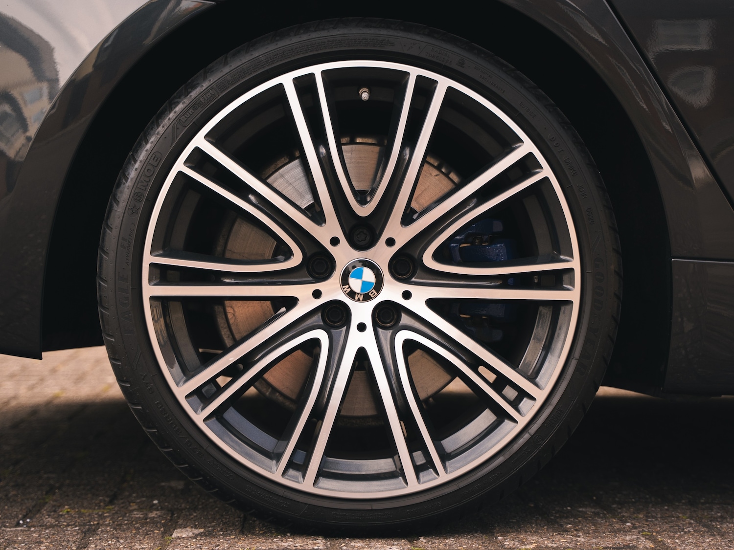 Used BMW 5 Series 2020 for sale - 77050767: Photo 64