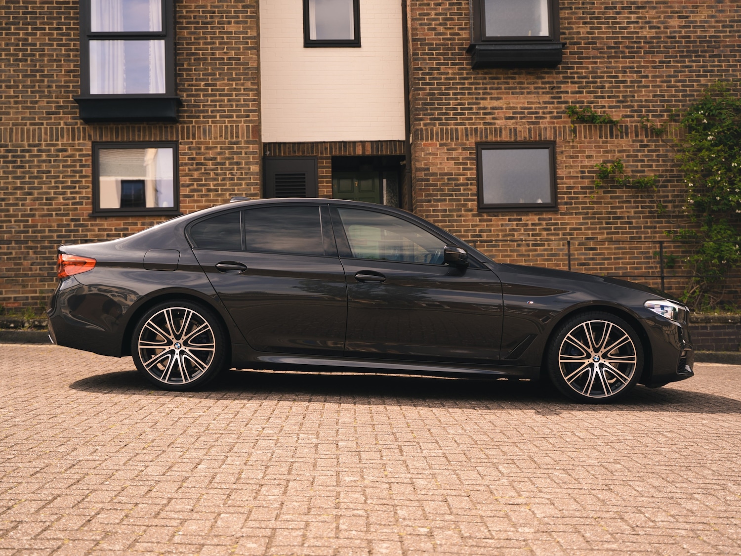 Used BMW 5 Series 2020 for sale - 77050767: Photo 8