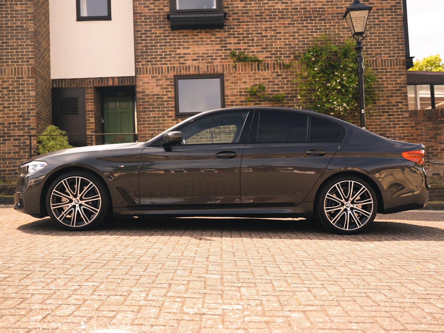 Used BMW 5 Series 2020 for sale - 77050767: Photo 9